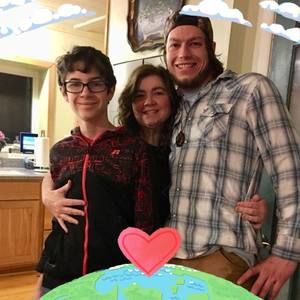 Meet your Posher, Brandon